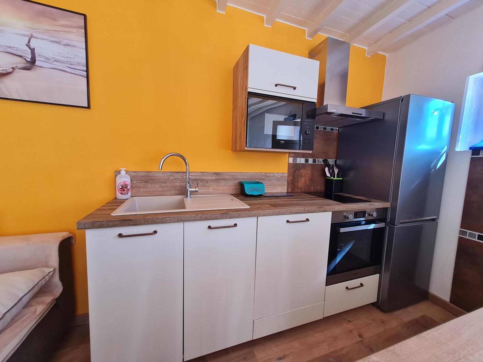 Paisible Maison A L'Ombre Des Pins Fitou Eksteriør bilde