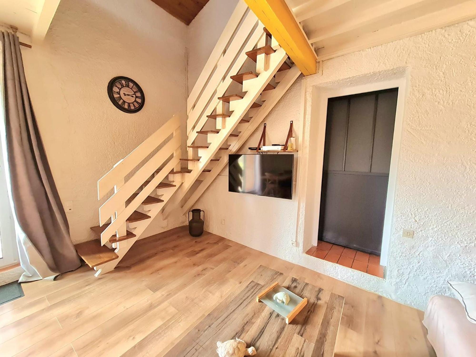 Paisible Maison A L'Ombre Des Pins Fitou Eksteriør bilde