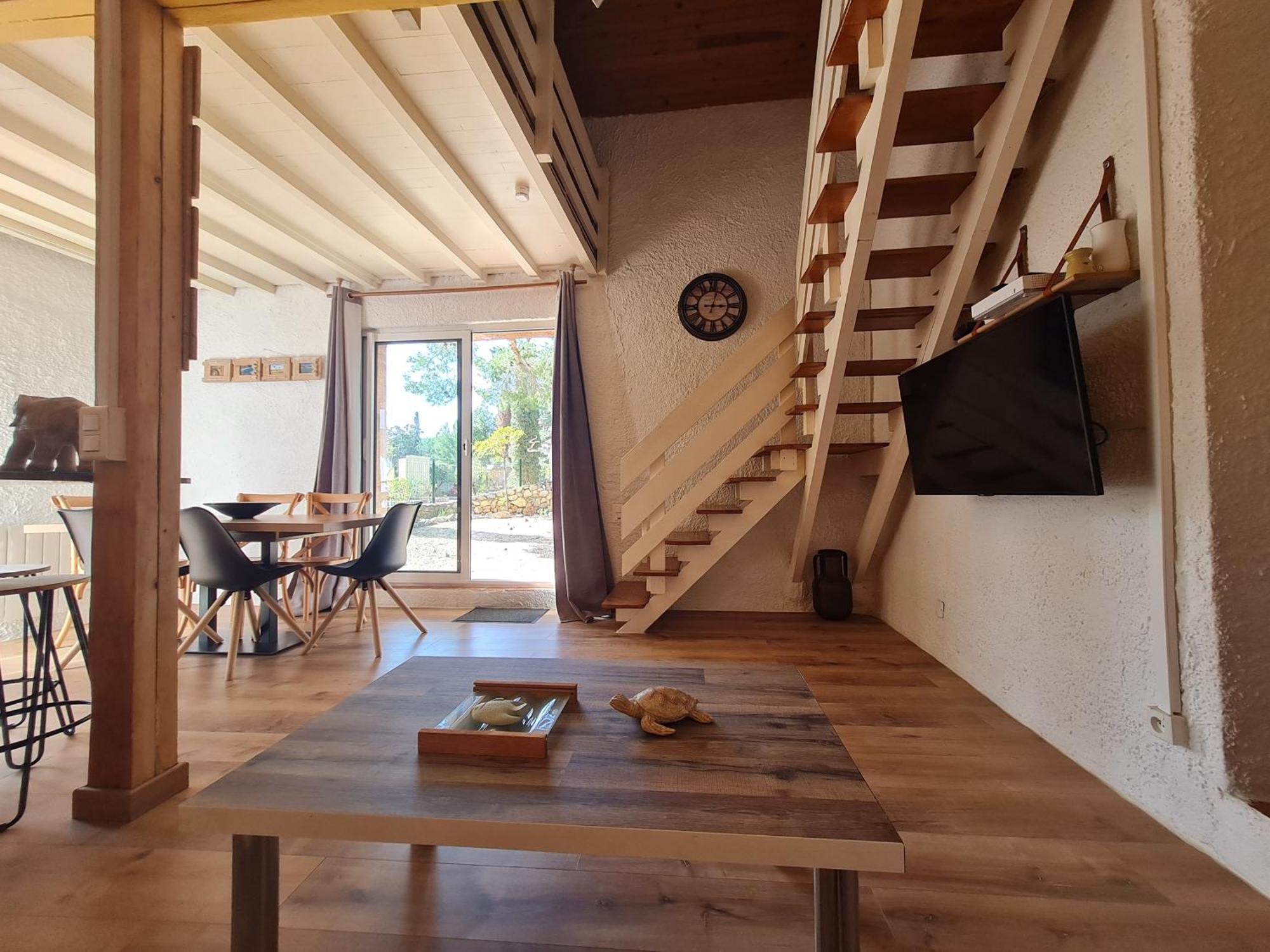 Paisible Maison A L'Ombre Des Pins Fitou Eksteriør bilde