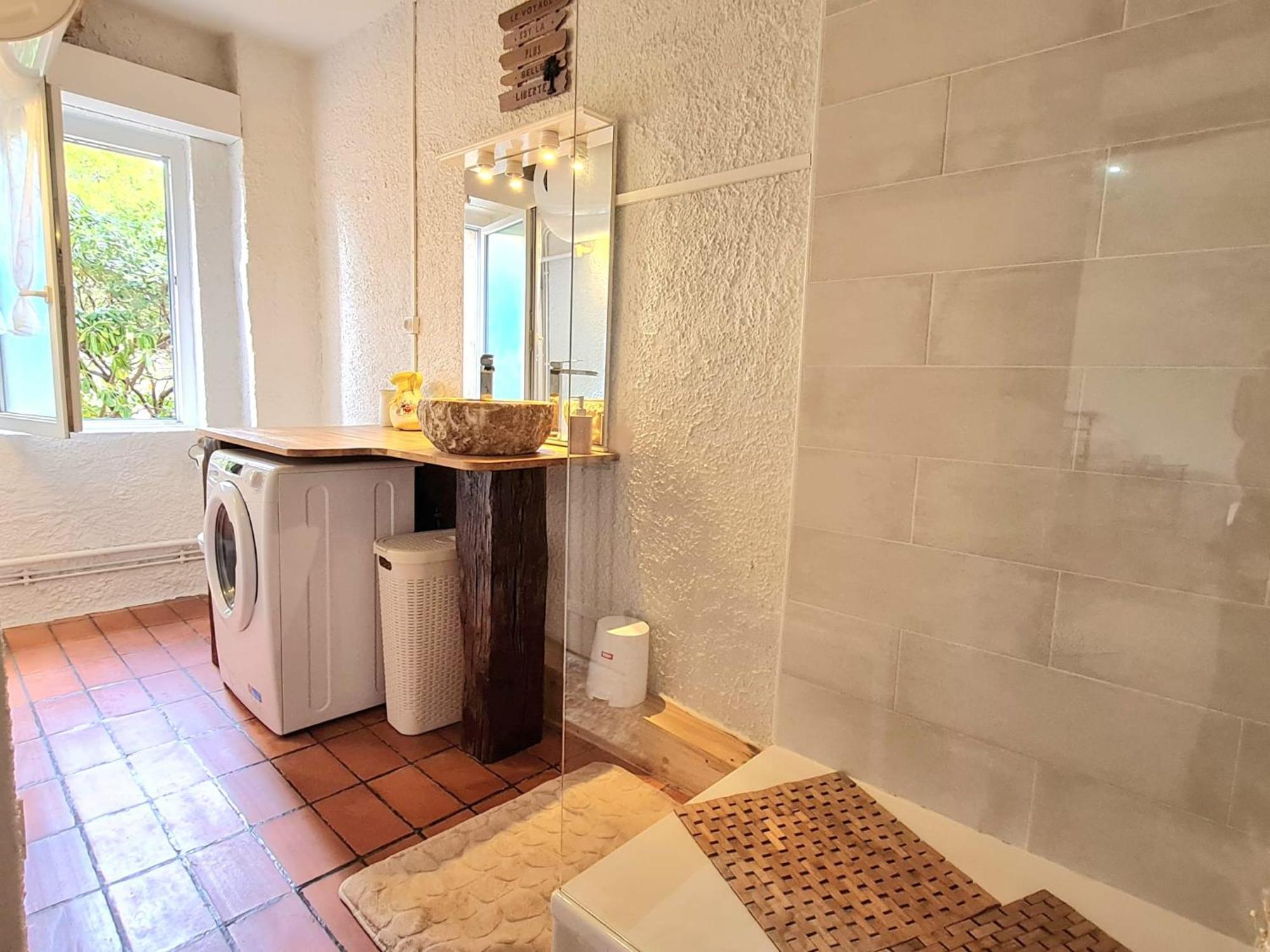 Paisible Maison A L'Ombre Des Pins Fitou Eksteriør bilde