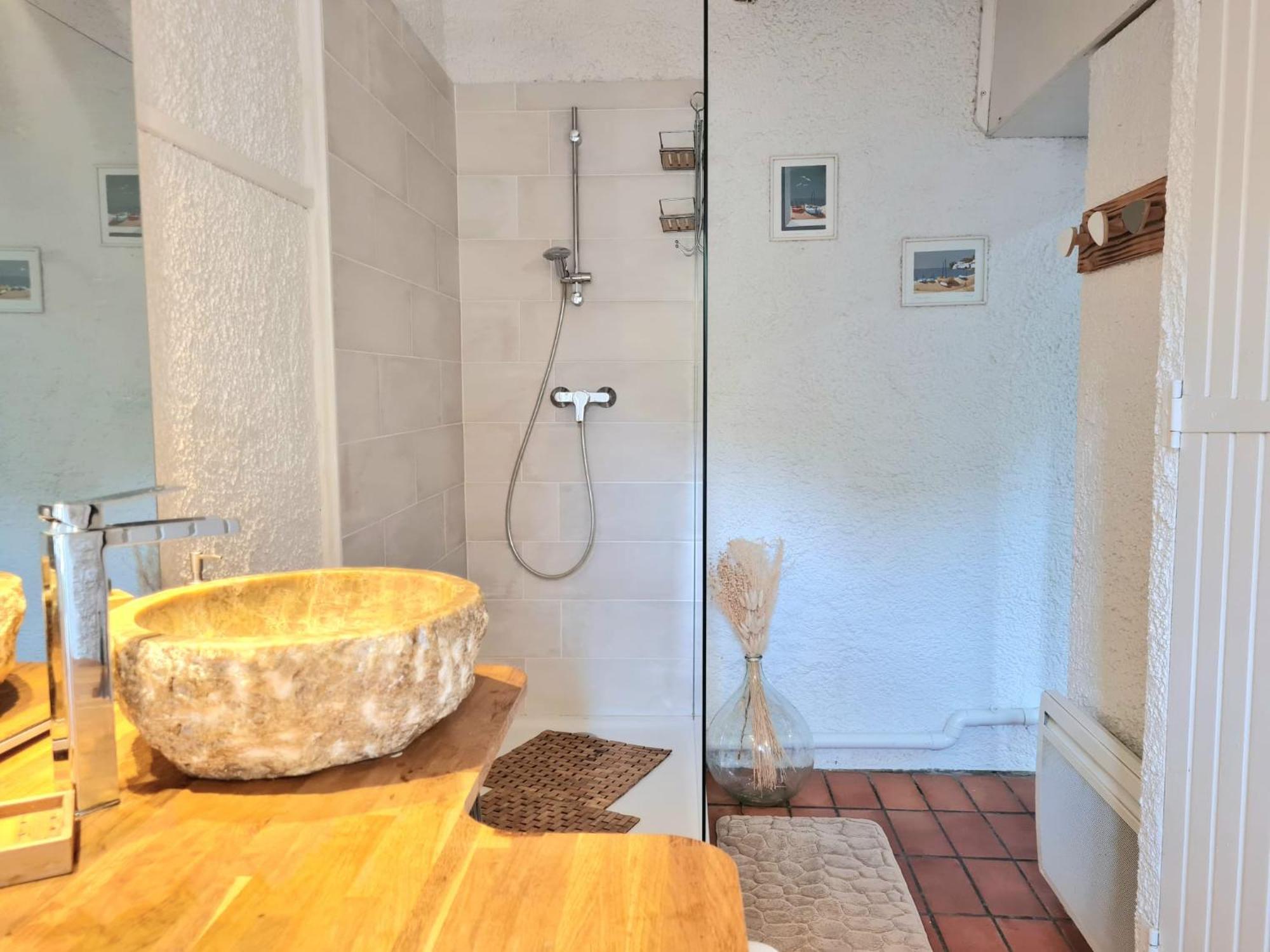 Paisible Maison A L'Ombre Des Pins Fitou Eksteriør bilde