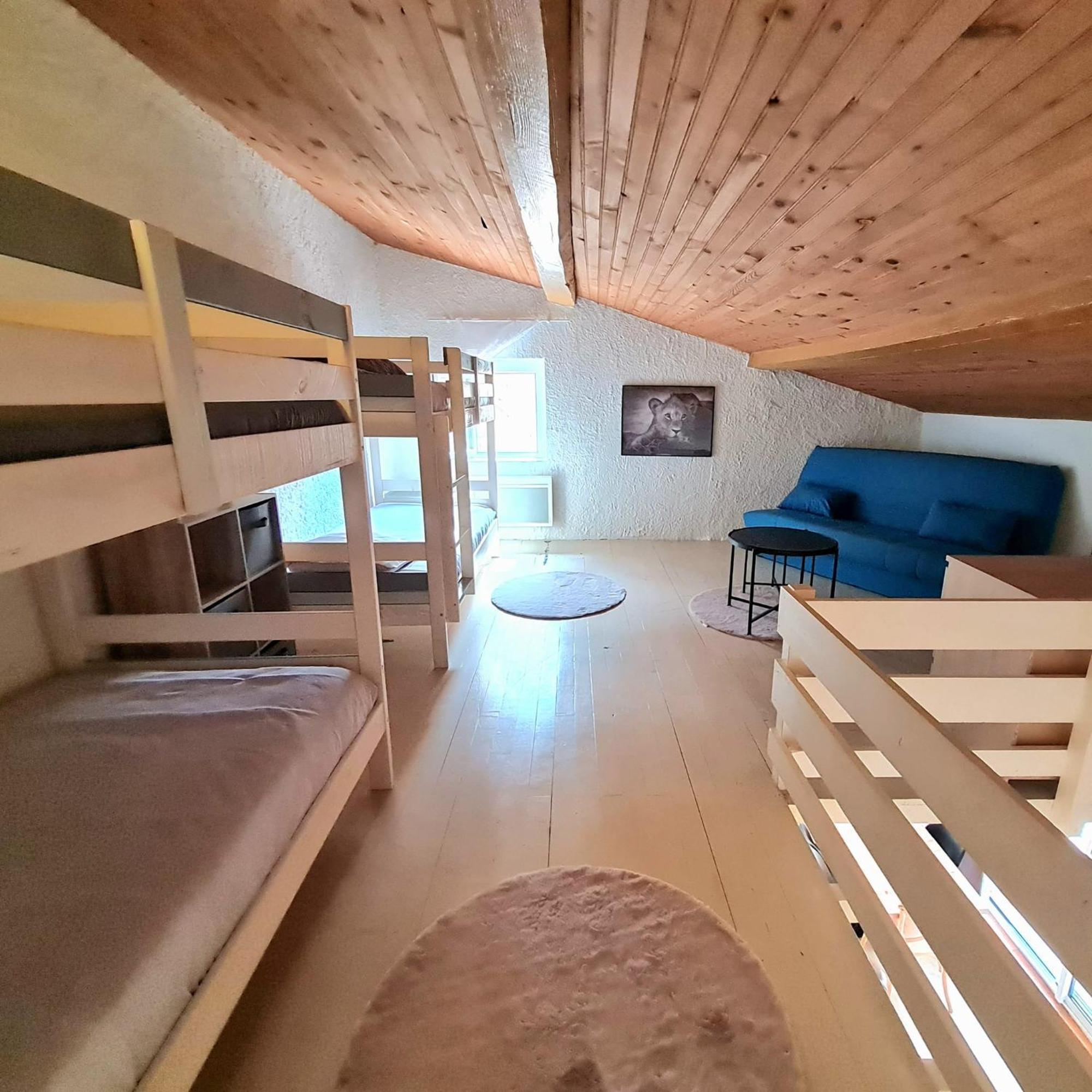 Paisible Maison A L'Ombre Des Pins Fitou Eksteriør bilde