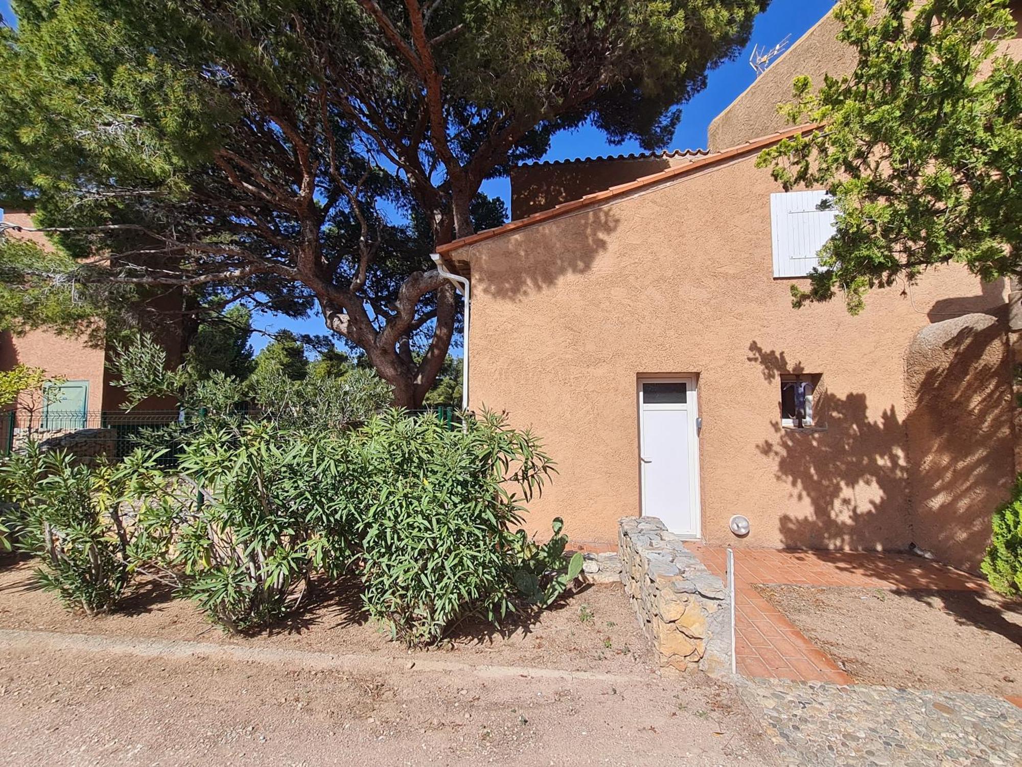Paisible Maison A L'Ombre Des Pins Fitou Eksteriør bilde
