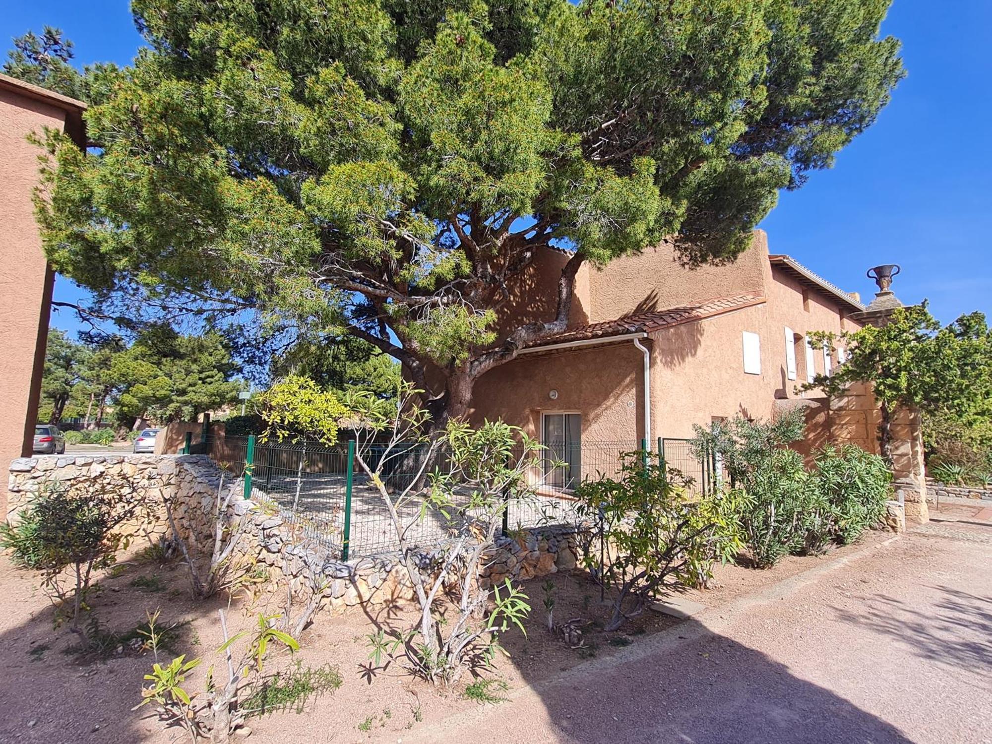Paisible Maison A L'Ombre Des Pins Fitou Eksteriør bilde